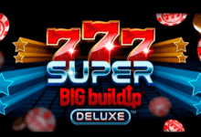 logo  super big buildup delue crazy tooth studio